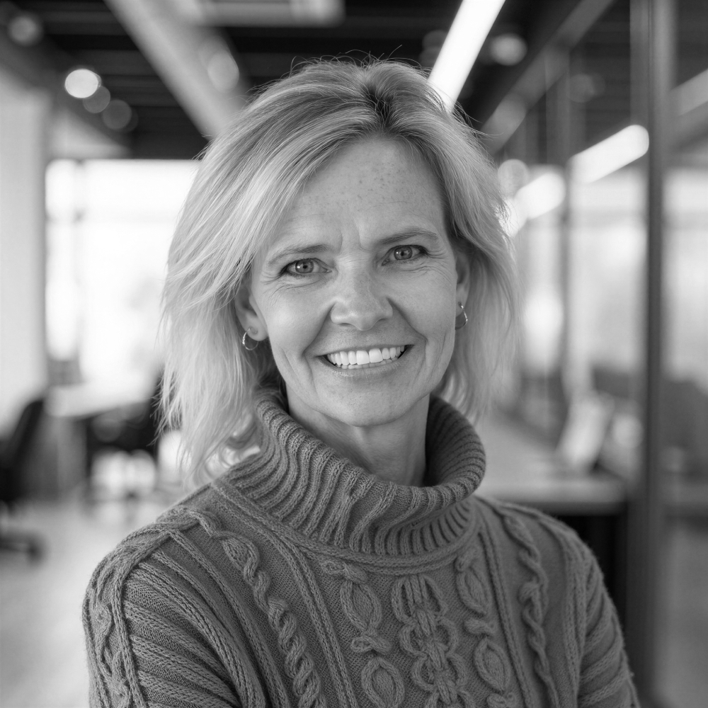 Staff member LISA RINIKER